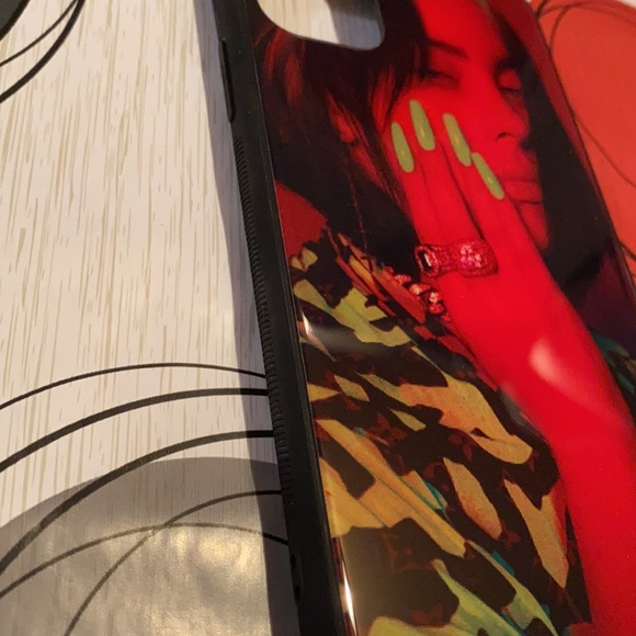 Billie Eilish Phone Case for iPhone 11 - Picture 8 of 16